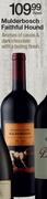 Muloderbosch Faithful Hound-750ML
