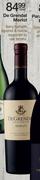 De Grendel Merlot-750ML