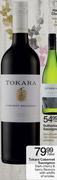 Tokara Cabernet Sauvignon-750ML