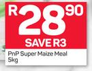 Pnp Super Maize Meal-5Kg