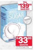 PnP White Sugar-10Kg