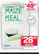 Pnp Super Maize Meal-10Kg