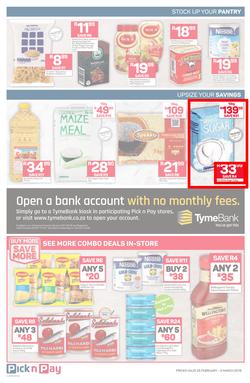 Pick n Pay Eastern Cape : Save Now (25 Feb - 03 Mar 2019), page 4