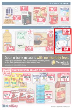 Pick n Pay Eastern Cape : Save Now (25 Feb - 03 Mar 2019), page 4