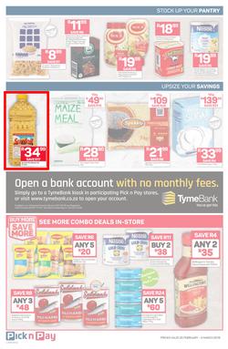 Pick n Pay Eastern Cape : Save Now (25 Feb - 03 Mar 2019), page 4
