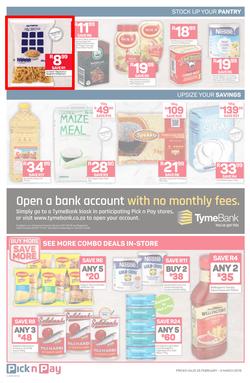Pick n Pay Eastern Cape : Save Now (25 Feb - 03 Mar 2019), page 4