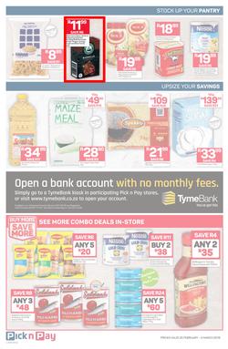 Pick n Pay Eastern Cape : Save Now (25 Feb - 03 Mar 2019), page 4