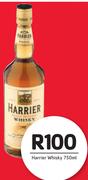 Harrier Whisky-750ml