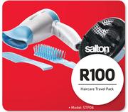 Haircare Travel Pack