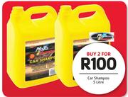 Moto Car Shampoo-2 x 5L