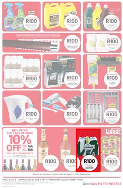 Pick n Pay Hyper Eastern Cape : R100 Deals (05 Mar - 18 Mar 2018), page 4