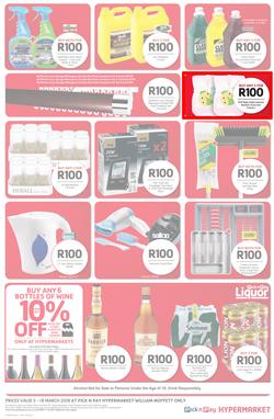 Pick n Pay Hyper Eastern Cape : R100 Deals (05 Mar - 18 Mar 2018), page 4