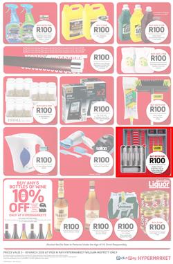 Pick n Pay Hyper Eastern Cape : R100 Deals (05 Mar - 18 Mar 2018), page 4