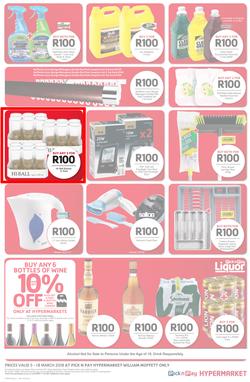 Pick n Pay Hyper Eastern Cape : R100 Deals (05 Mar - 18 Mar 2018), page 4