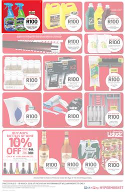 Pick n Pay Hyper Eastern Cape : R100 Deals (05 Mar - 18 Mar 2018), page 4