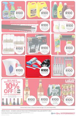 Pick n Pay Hyper Eastern Cape : R100 Deals (05 Mar - 18 Mar 2018), page 4