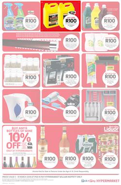 Pick n Pay Hyper Eastern Cape : R100 Deals (05 Mar - 18 Mar 2018), page 4