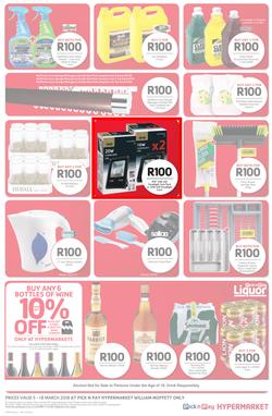 Pick n Pay Hyper Eastern Cape : R100 Deals (05 Mar - 18 Mar 2018), page 4