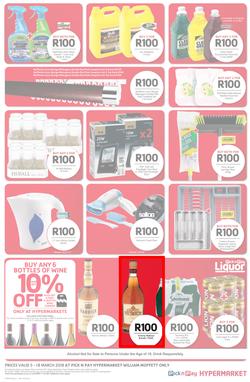 Pick n Pay Hyper Eastern Cape : R100 Deals (05 Mar - 18 Mar 2018), page 4