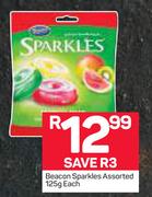 Beacon Sparkles-125g Each