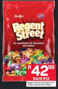 Regent Street Chocolate And Coffee-400g