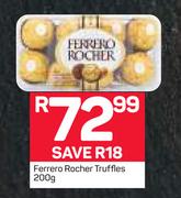 Ferrero Rocher Truffles-200g