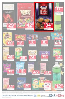 Pick n Pay : Eid Mubarak (13 Aug - 26 Aug 2018), page 4