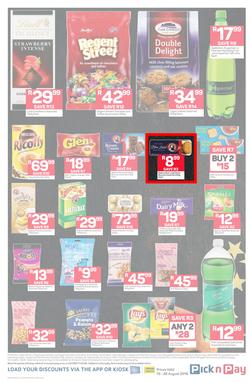 Pick n Pay : Eid Mubarak (13 Aug - 26 Aug 2018), page 4