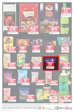 Pick n Pay : Eid Mubarak (13 Aug - 26 Aug 2018), page 4