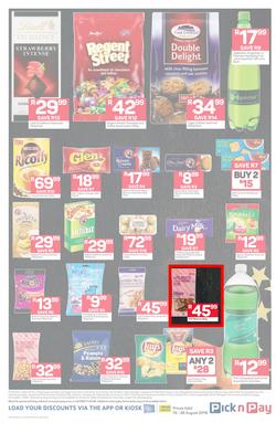 Pick n Pay : Eid Mubarak (13 Aug - 26 Aug 2018), page 4