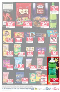 Pick n Pay : Eid Mubarak (13 Aug - 26 Aug 2018), page 4
