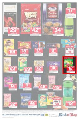 Pick n Pay : Eid Mubarak (13 Aug - 26 Aug 2018), page 4
