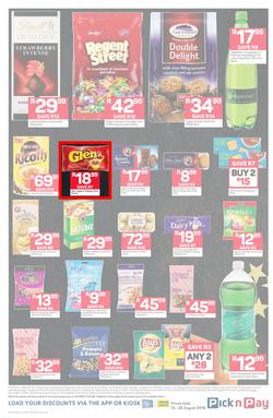 Pick n Pay : Eid Mubarak (13 Aug - 26 Aug 2018), page 4