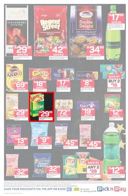 Pick n Pay : Eid Mubarak (13 Aug - 26 Aug 2018), page 4