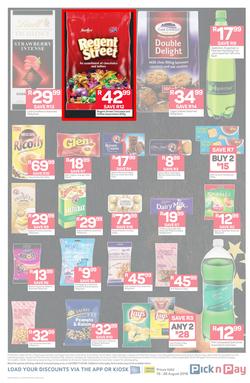 Pick n Pay : Eid Mubarak (13 Aug - 26 Aug 2018), page 4