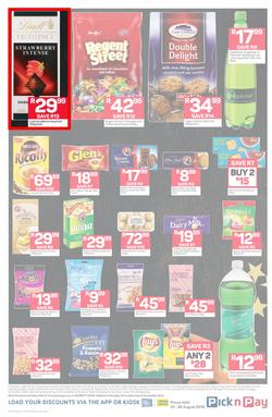Pick n Pay : Eid Mubarak (13 Aug - 26 Aug 2018), page 4