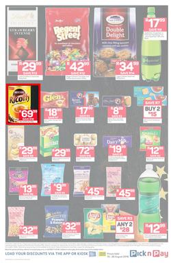 Pick n Pay : Eid Mubarak (13 Aug - 26 Aug 2018), page 4