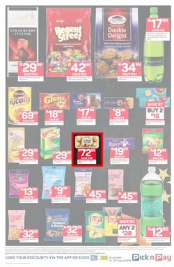 Pick n Pay : Eid Mubarak (13 Aug - 26 Aug 2018), page 4