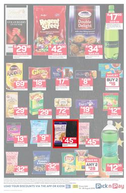 Pick n Pay : Eid Mubarak (13 Aug - 26 Aug 2018), page 4