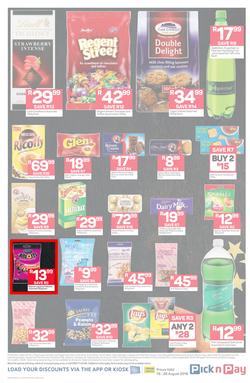 Pick n Pay : Eid Mubarak (13 Aug - 26 Aug 2018), page 4