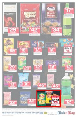 Pick n Pay : Eid Mubarak (13 Aug - 26 Aug 2018), page 4