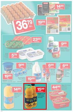 Checkers Eastern Cape : Specials ( 26 May - 08 Jun 2014 ), page 4