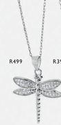 Sterling Silver Pendant Set
