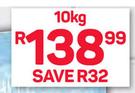 Pnp White Sugar-10Kg