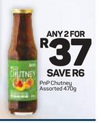 Pnp Chutney-2X470g