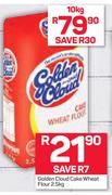 Golden Cloud Cake Wheat Flour-2.5Kg