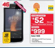 Nokia 18GB