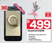 Alcatel U3 512MB
