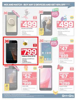 Pick n Pay : Mobile Deals (25 Mar - 21 Apr 2019), page 4