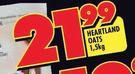 Heartland Oats-1.5kg